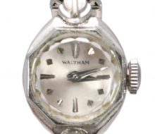 Waltham Ladies Hand-wound Watch