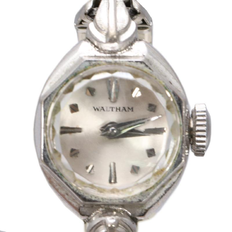 Waltham Ladies Hand-wound Watch