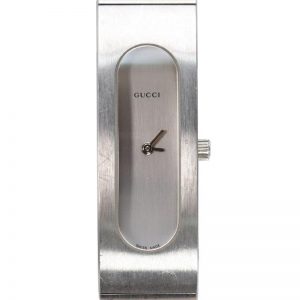 Gucci Ladies Bangle Quartz Watch