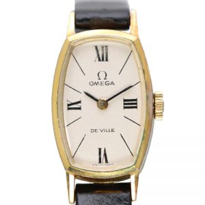 Omega Devil Ladies Manual Winding