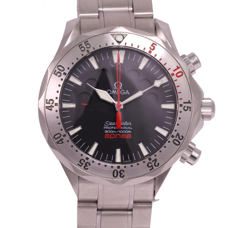 Omega Seamaster Apnea