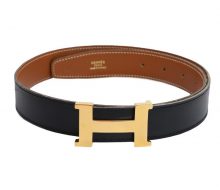 Hermes Constance Belt