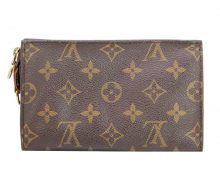 Louis Vuitton Monogram Attached Pouch