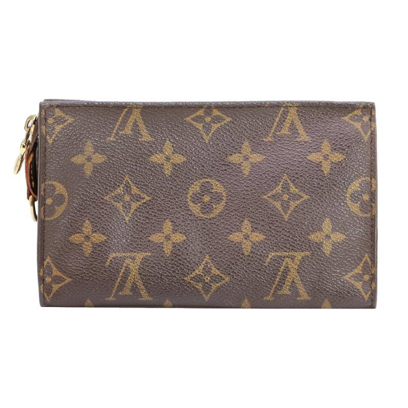 Louis Vuitton Monogram Attached Pouch