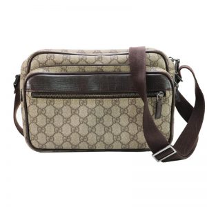 Gucci GG Supreme Shoulder Bag