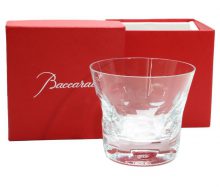 Baccarat glass