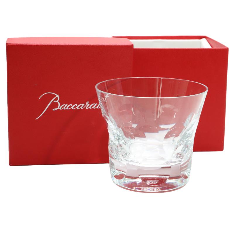 Baccarat glass