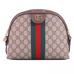 Gucci GG Supreme Offidia Shoulder Bag