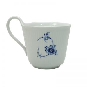 Royal Copenhagen Blue Fluted Y Mug