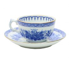 Narumi cup and saucer