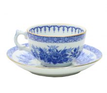 Narumi cup and saucer