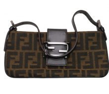 Fendi Zucca mini handbag