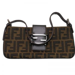 Fendi Zucca mini handbag