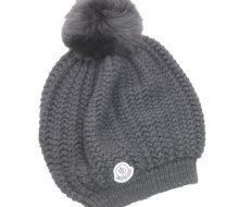 Moncler knit hat