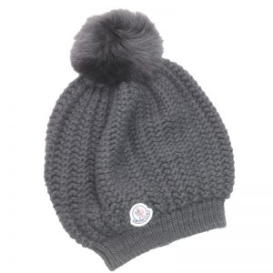 Moncler knit hat