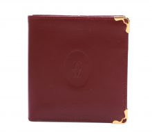 Cartier mast bi-fold wallet