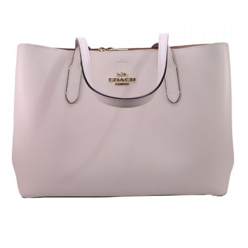 COACH 名作 1017 ヘリテージ オールレザー トートバッグ 2way コーチ